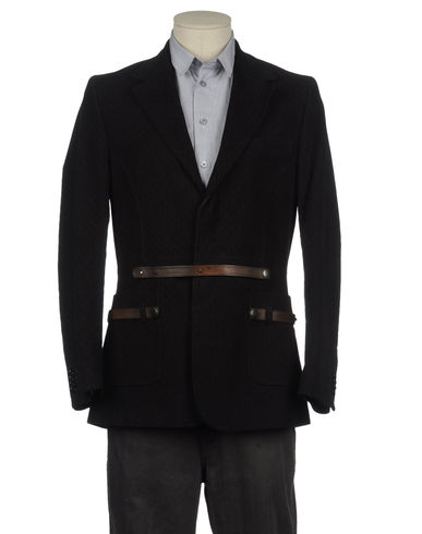 ZOOM DANIELE ALESSANDRINI - Blazer