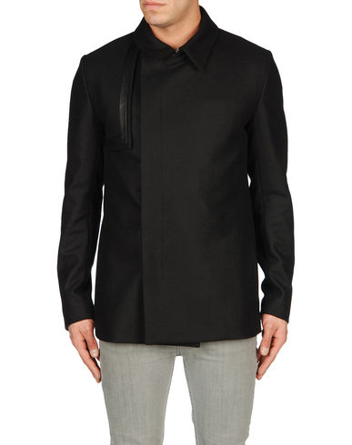ZOOM DIOR HOMME - Mid-length jacket