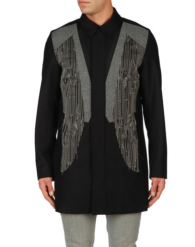 ZOOM DIOR HOMME - Full-length jacket