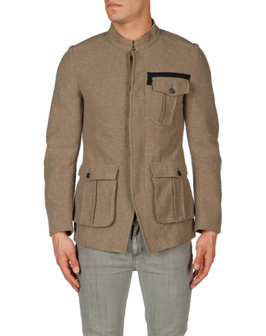 ZOOM DRIES VAN NOTEN - Jacket
