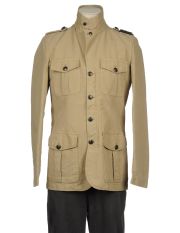 AERONAUTICA MILITARE - Full-length jacket