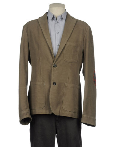 ZOOM MASTER COAT - Blazer