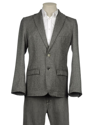 ZOOM MASTER COAT - Blazer