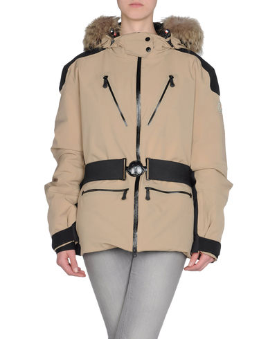 ZOOM MONCLER - Down jacket