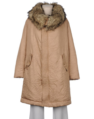 ZOOM MICHAEL MICHAEL KORS - Mid-length jacket