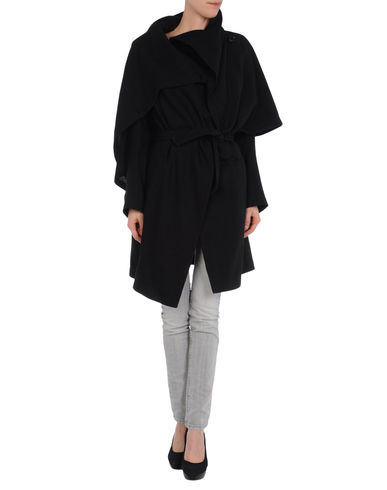 ZOOM ANN DEMEULEMEESTER - Coat