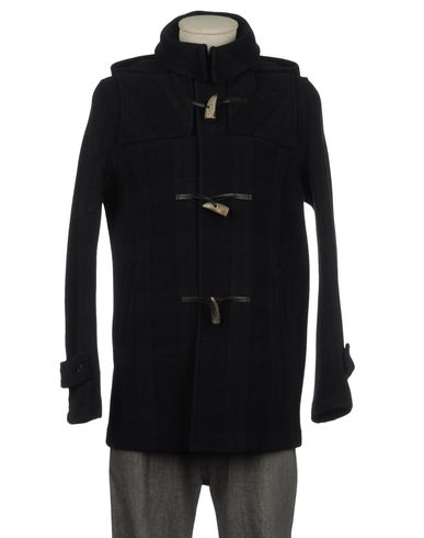 ZOOM HARNOLD BROOK - Mid-length jacket