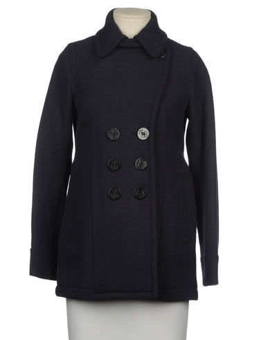 ZOOM DENIM & SUPPLY RALPH LAUREN - Coat