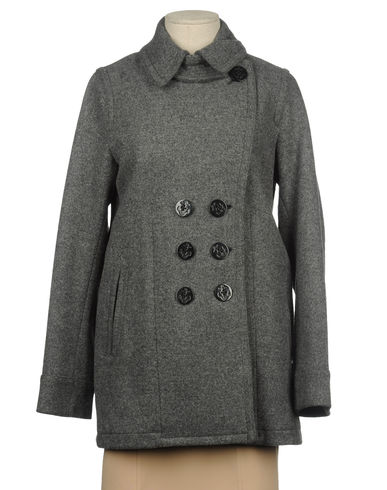 ZOOM DENIM & SUPPLY RALPH LAUREN - Coat