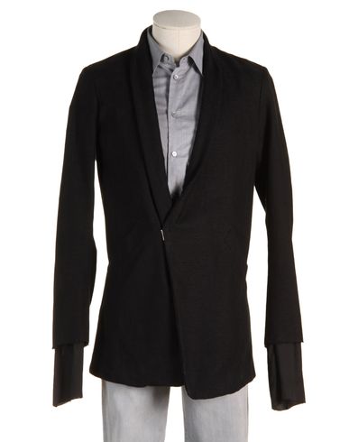 ZOOM LOST & FOUND - Mid-length jacket