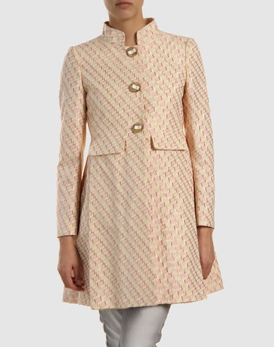 ZOOM REDValentino - Mid-length jacket