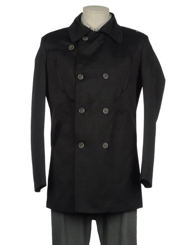 ZOOM POUL RICHARD - Mid-length jacket