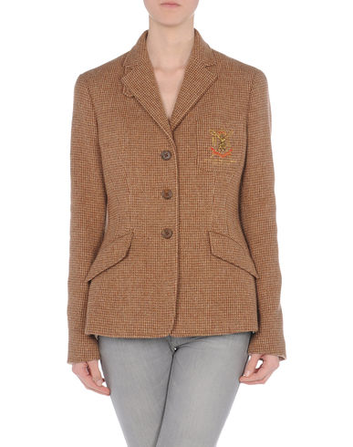 ZOOM RALPH LAUREN - Blazer