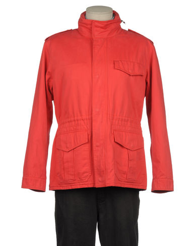 ZOOM KITSUNÉ - Mid-length jacket