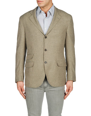 ZOOM BRUNELLO CUCINELLI - Blazer