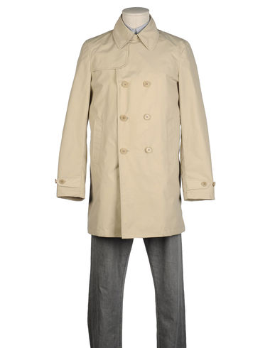 ZOOM ASPESI - Full-length jacket