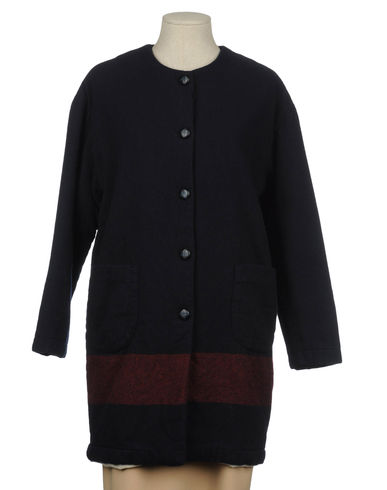ZOOM LOCAL APPAREL - Mid-length jacket