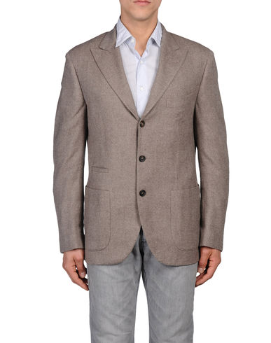 ZOOM BRUNELLO CUCINELLI - Blazer