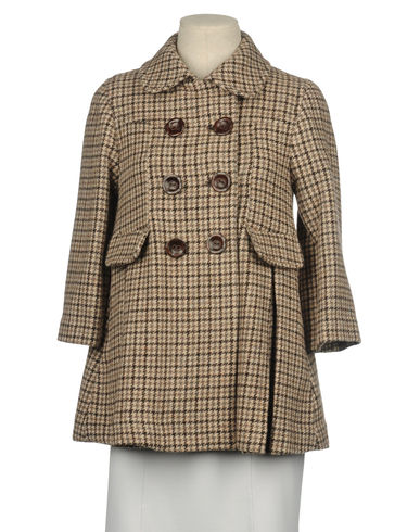 ZOOM SEMI-COUTURE - Full-length jacket