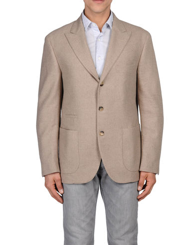 ZOOM BRUNELLO CUCINELLI - Blazer