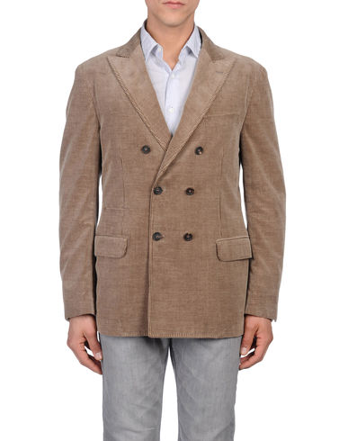 ZOOM BRUNELLO CUCINELLI - Blazer