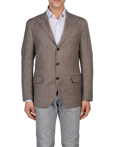 ZOOM BRUNELLO CUCINELLI - Blazer