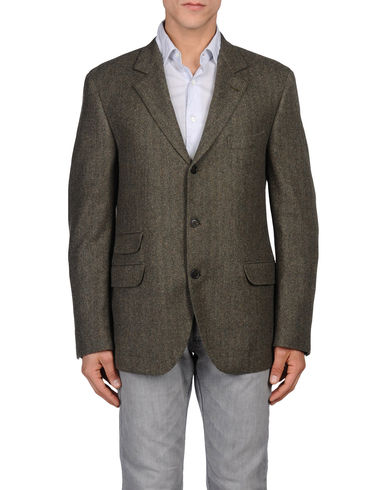 ZOOM BRUNELLO CUCINELLI - Blazer