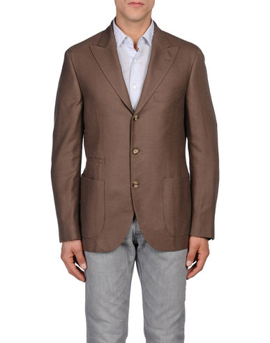 ZOOM BRUNELLO CUCINELLI - Blazer