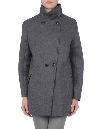 ZOOM BRUNELLO CUCINELLI - Mid-length jacket