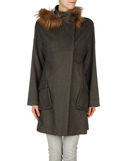 Brunello Cucinelli - Manteaux - Pardessus
