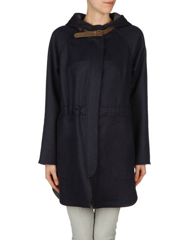 ZOOM BRUNELLO CUCINELLI - Coat