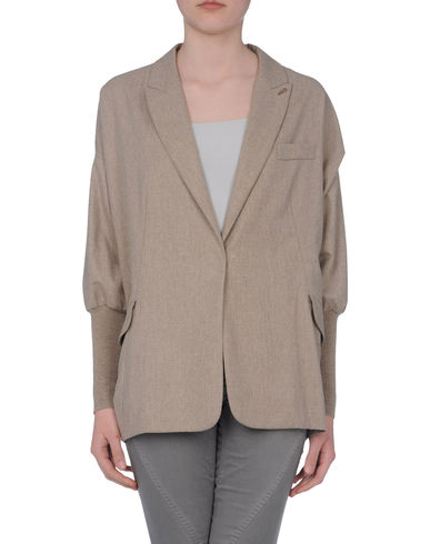 ZOOM BRUNELLO CUCINELLI - Blazer