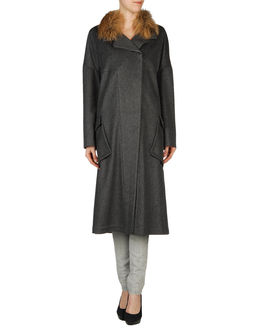 Brunello Cucinelli - Manteaux - Manteaux longs