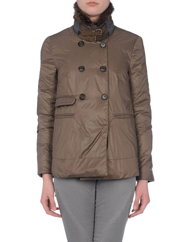 ZOOM BRUNELLO CUCINELLI - Down jacket
