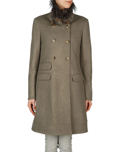 ZOOM BRUNELLO CUCINELLI - Coat