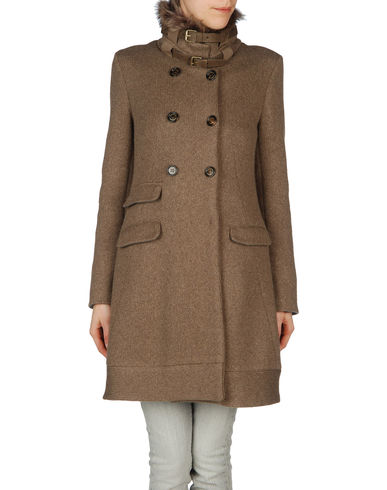 ZOOM BRUNELLO CUCINELLI - Coat