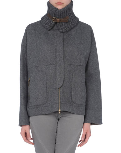 ZOOM BRUNELLO CUCINELLI - Mid-length jacket