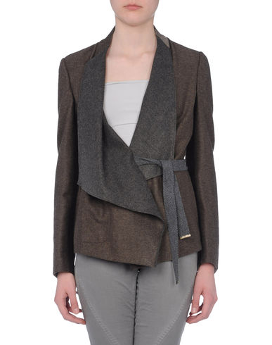 ZOOM BRUNELLO CUCINELLI - Blazer