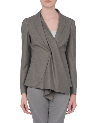 ZOOM BRUNELLO CUCINELLI - Blazer