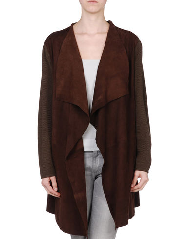 ZOOM GOLD CASE - Full-length jacket