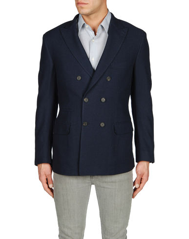 ZOOM BRUNELLO CUCINELLI - Blazer
