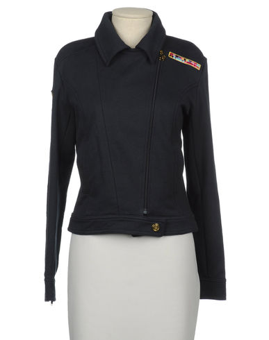 ZOOM BLUMARINE UNDERWEAR - Jacket