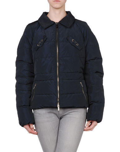 ZOOM BLUMARINE - Down jacket