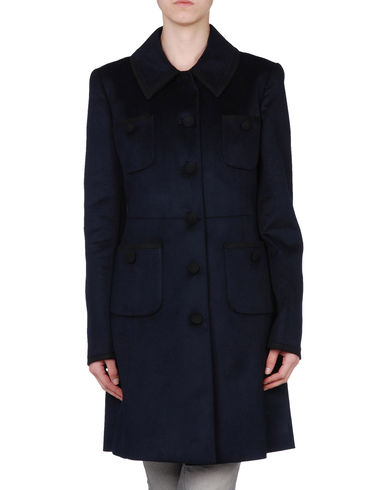ZOOM BLUMARINE - Coat