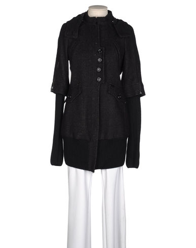 ZOOM LIU •JEANS - Coat