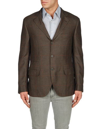 ZOOM BRUNELLO CUCINELLI - Blazer