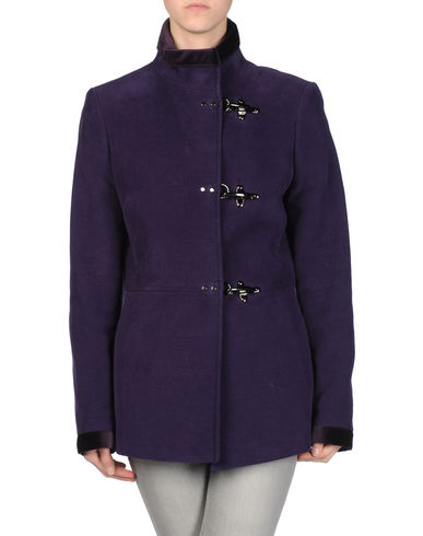 ZOOM FAY - Mid-length jacket