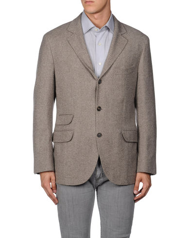 ZOOM BRUNELLO CUCINELLI - Blazer