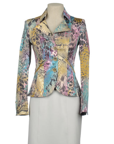 ZOOM ROCCOBAROCCO - Blazer