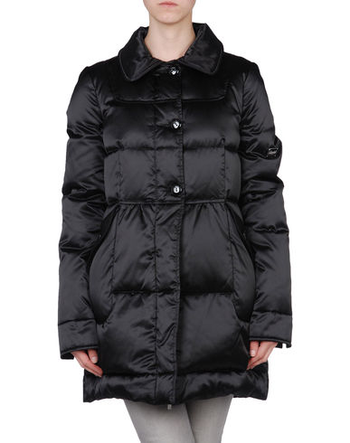 ZOOM BLUGIRL BLUMARINE - Down jacket